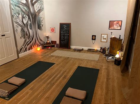 yoga rorschach|The Studio 9 .